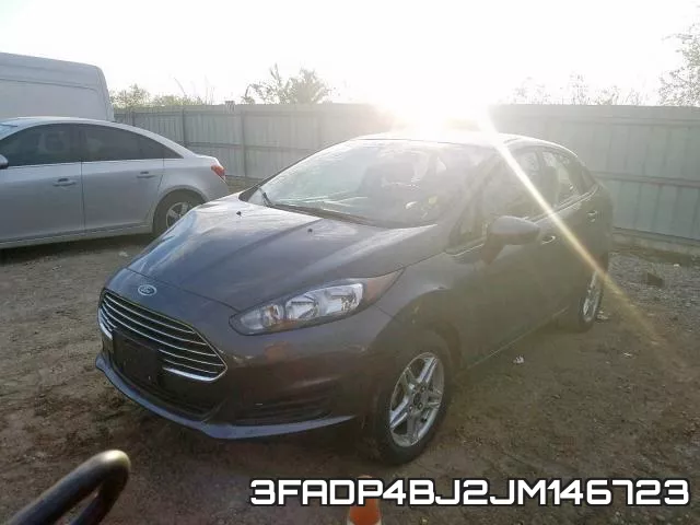3FADP4BJ2JM146723 фото 3