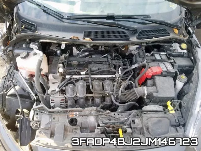 3FADP4BJ2JM146723 фото 7