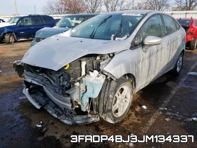 3FADP4BJ3JM134337 фото 3