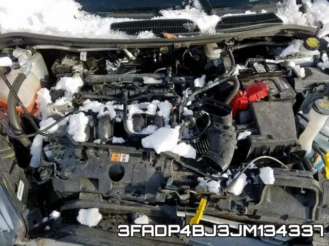 3FADP4BJ3JM134337 фото 8