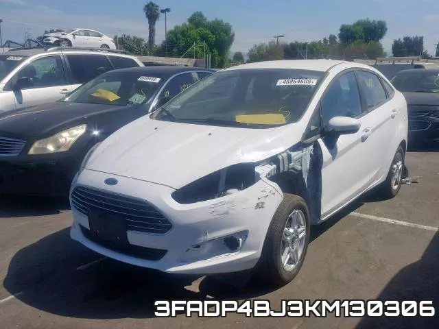 3FADP4BJ3KM130306 фото 3