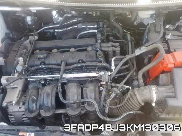 3FADP4BJ3KM130306 фото 8
