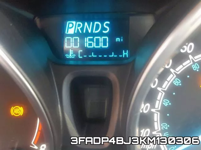 3FADP4BJ3KM130306 фото 9