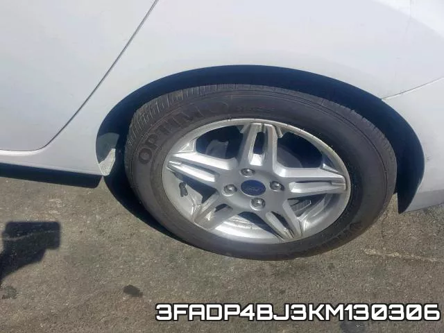 3FADP4BJ3KM130306 фото 10