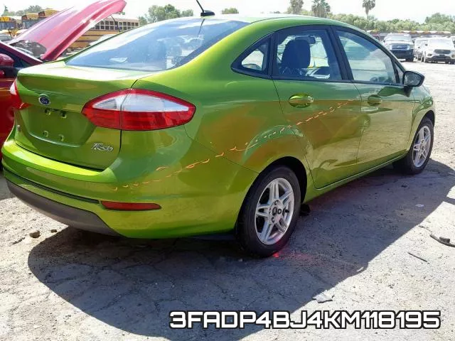 3FADP4BJ4KM118195 фото 3