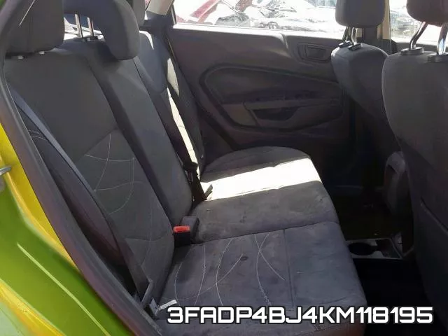 3FADP4BJ4KM118195 фото 4
