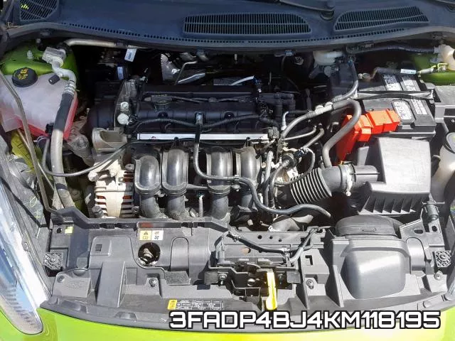 3FADP4BJ4KM118195 фото 5
