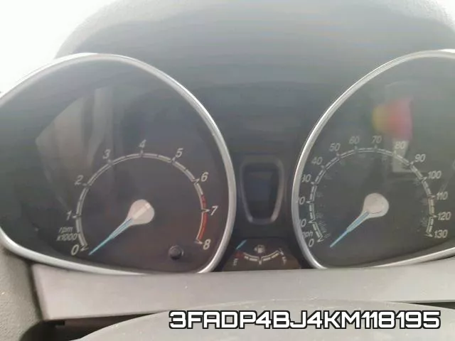 3FADP4BJ4KM118195 фото 6
