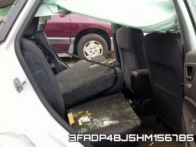 3FADP4BJ5HM156785 фото 7