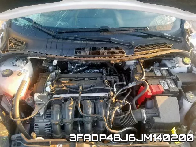 3FADP4BJ6JM140200 фото 6