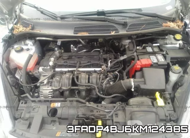 3FADP4BJ6KM124385 фото 2