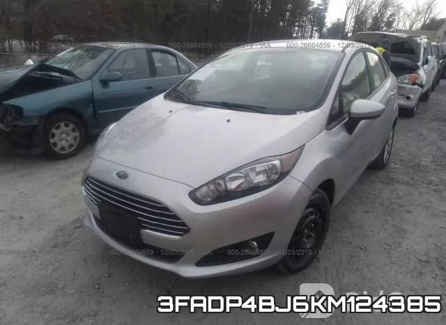 3FADP4BJ6KM124385 фото 3