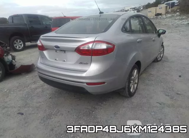 3FADP4BJ6KM124385 фото 5