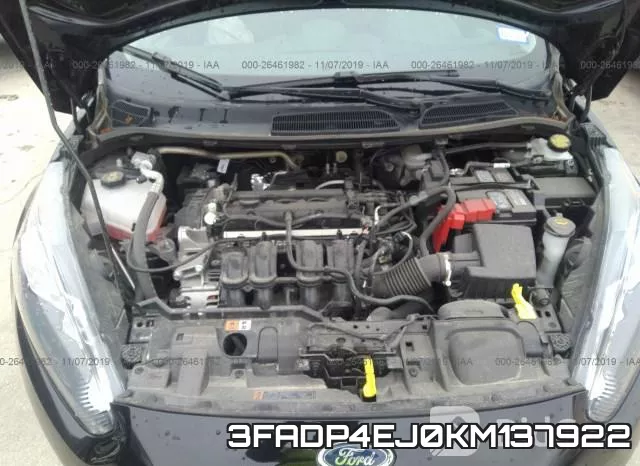 3FADP4EJ0KM137922 фото 2