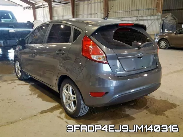 3FADP4EJ9JM140316 фото 4
