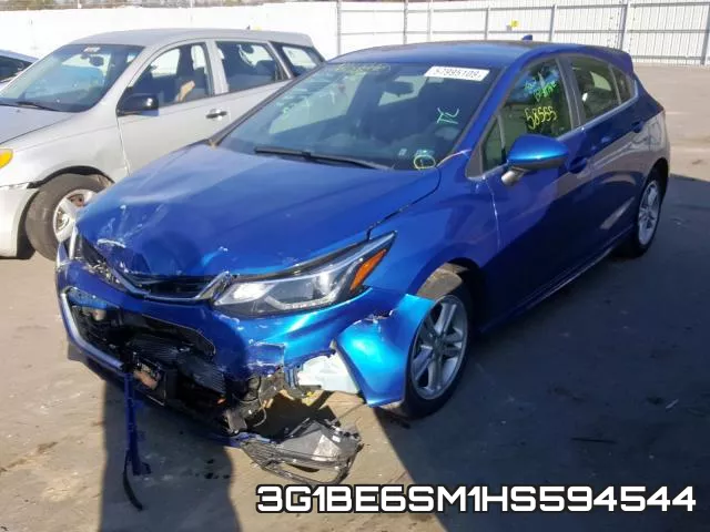 3G1BE6SM1HS594544 фото 3