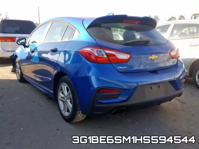 3G1BE6SM1HS594544 фото 4