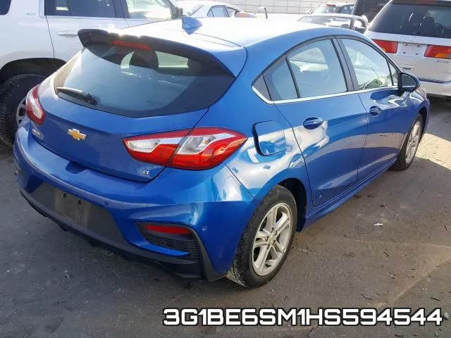 3G1BE6SM1HS594544 фото 5