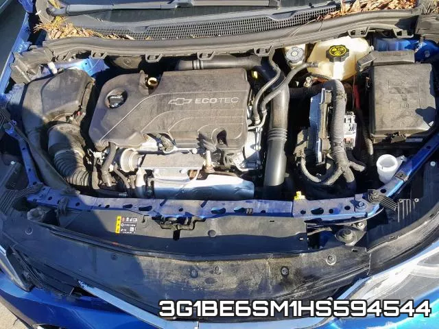3G1BE6SM1HS594544 фото 7