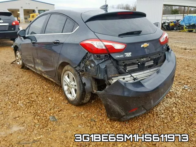 3G1BE6SM1HS611973 фото 4