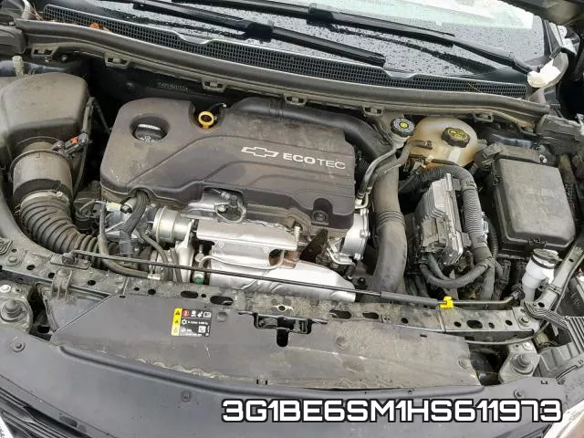 3G1BE6SM1HS611973 фото 7