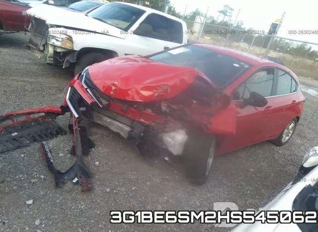 3G1BE6SM2HS545062 фото 2
