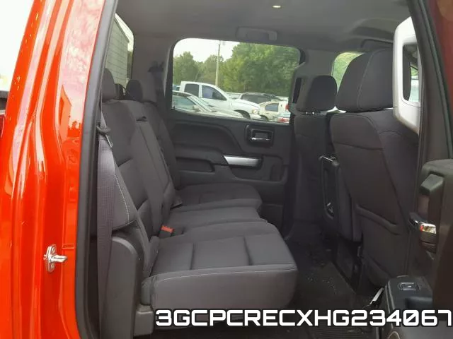 3GCPCRECXHG234067 фото 7