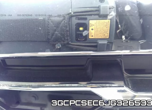 3GCPCSEC6JG326533 фото 2