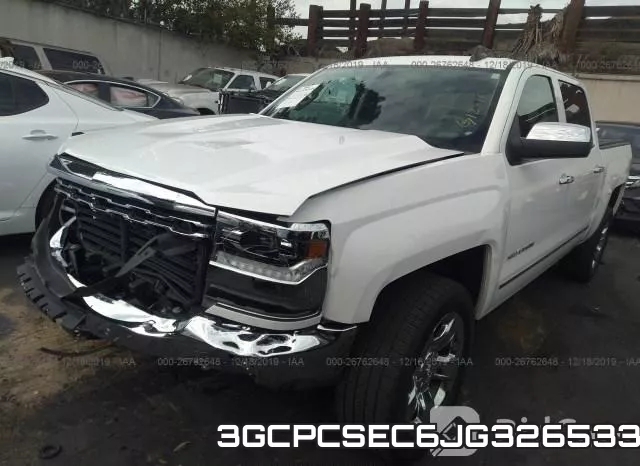 3GCPCSEC6JG326533 фото 3