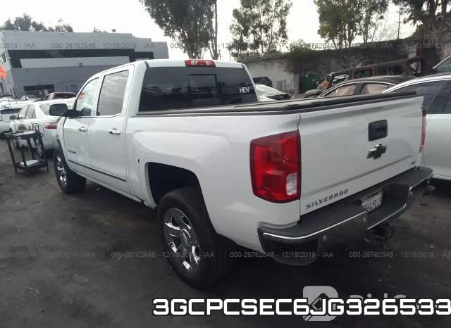 3GCPCSEC6JG326533 фото 4