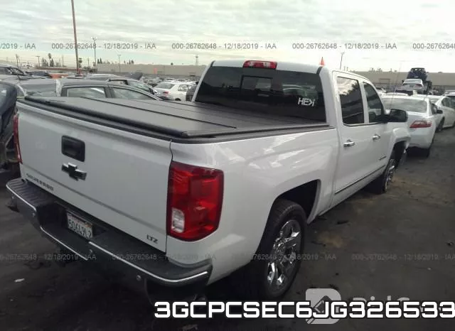 3GCPCSEC6JG326533 фото 5