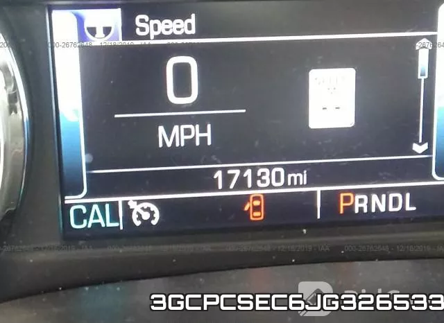 3GCPCSEC6JG326533 фото 8