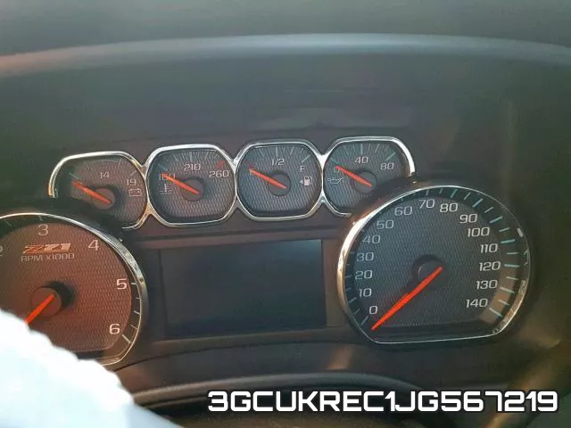 3GCUKREC1JG567219 фото 8