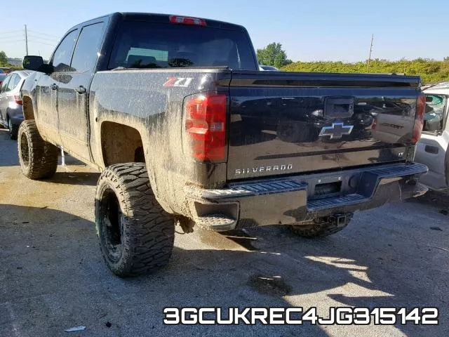 3GCUKREC4JG315142 фото 4