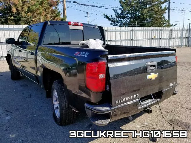 3GCUKREC7HG101658 фото 3