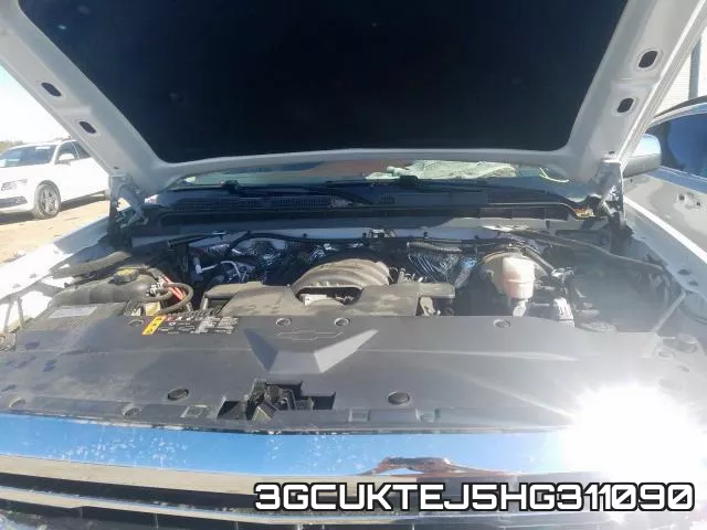 3GCUKTEJ5HG311090 фото 7