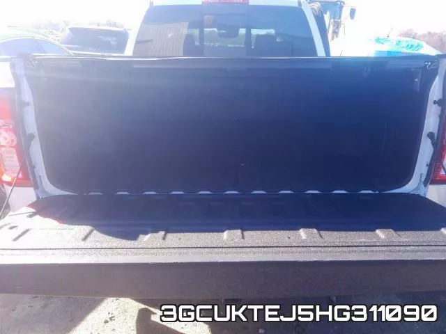 3GCUKTEJ5HG311090 фото 9