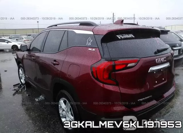 3GKALMEV6KL197953 фото 4