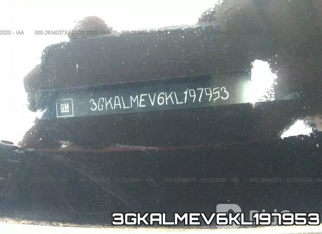 3GKALMEV6KL197953 фото 10