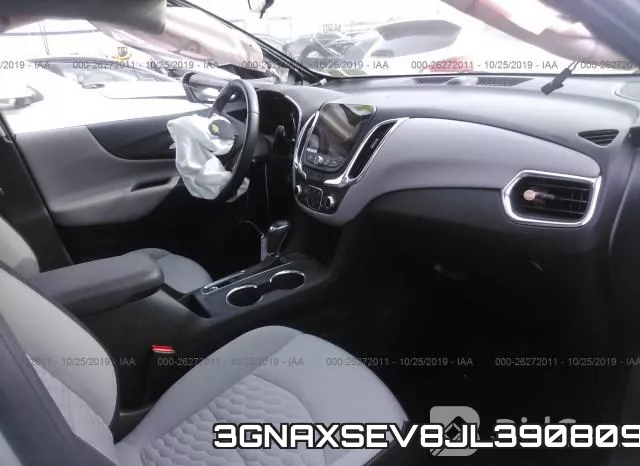 3GNAXSEV8JL390809 фото 6
