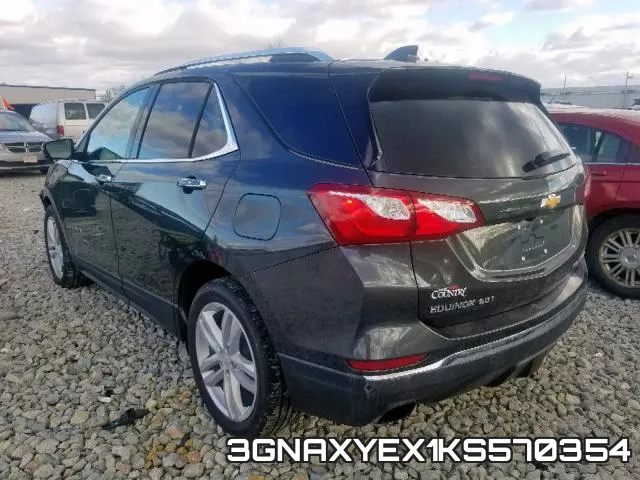 3GNAXYEX1KS570354 фото 4
