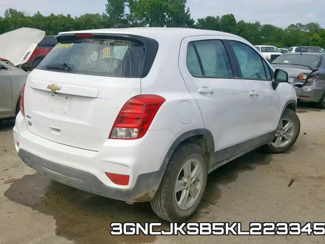 3GNCJKSB5KL223345 фото 5