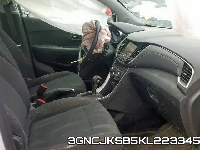 3GNCJKSB5KL223345 фото 6