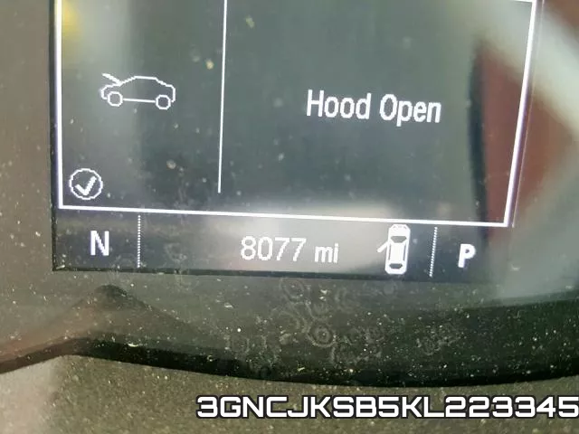 3GNCJKSB5KL223345 фото 8