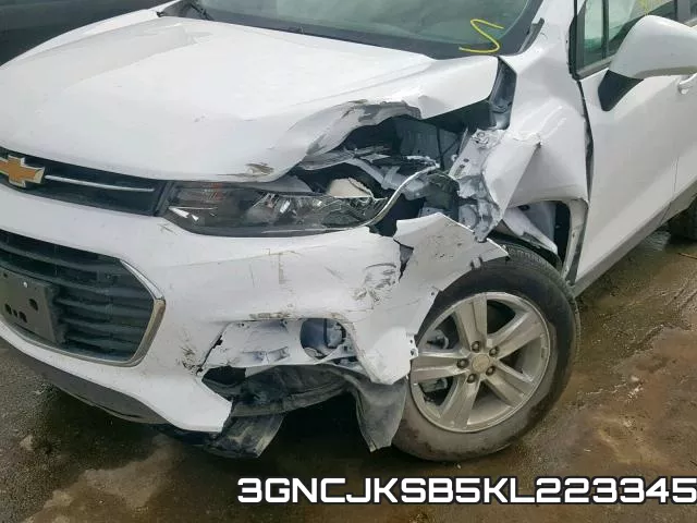 3GNCJKSB5KL223345 фото 9