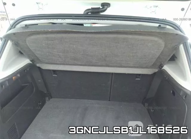 3GNCJLSB1JL168526 фото 4