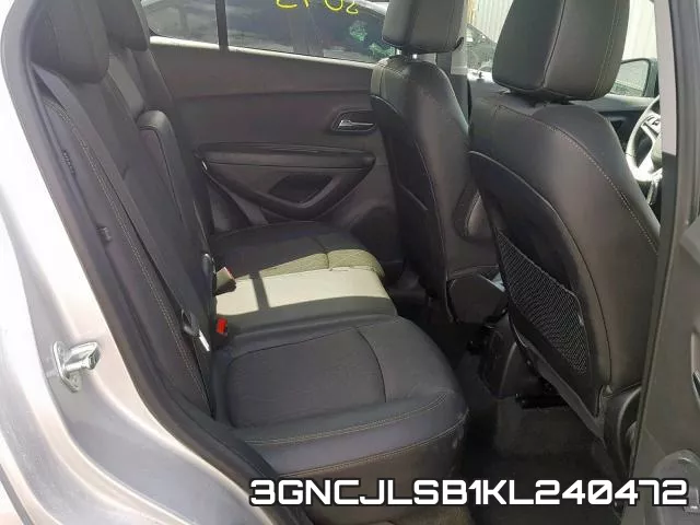 3GNCJLSB1KL240472 фото 5