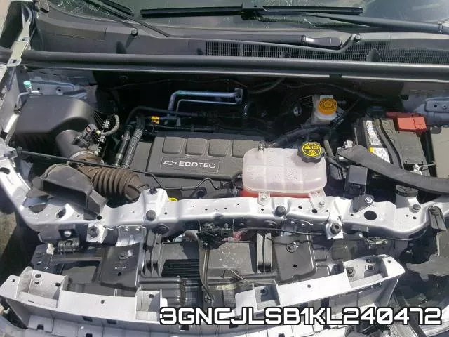 3GNCJLSB1KL240472 фото 6