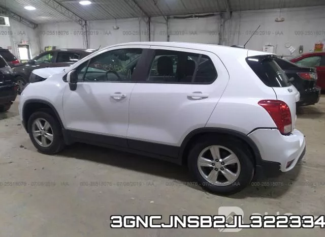 3GNCJNSB2JL322334 фото 4