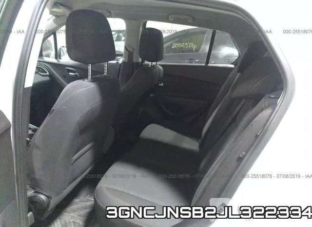 3GNCJNSB2JL322334 фото 9